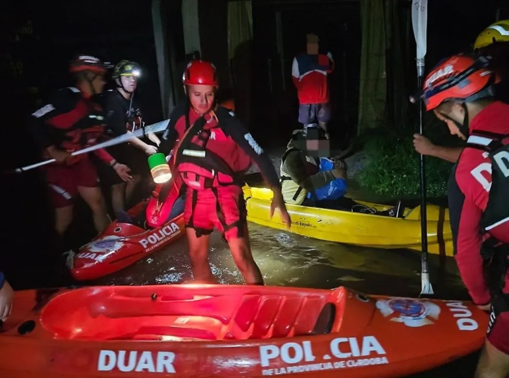 Crecida y Emergencia